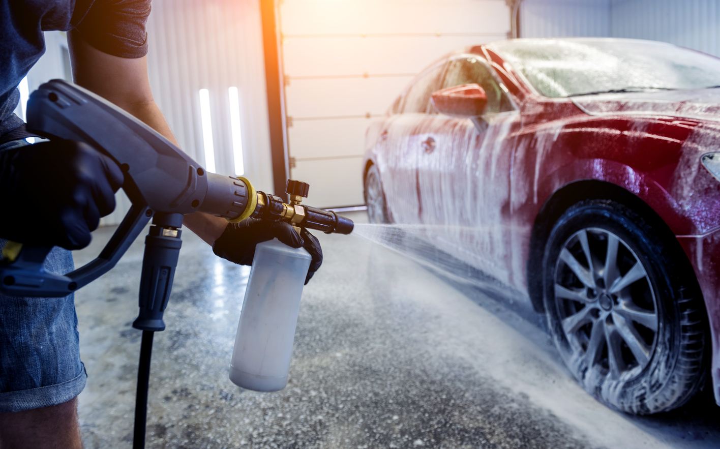  Frank-Mechanics  Car Wash Excellence