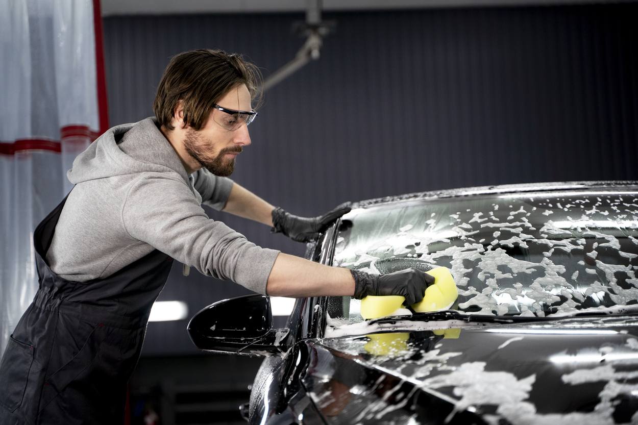Express Exterior Wash