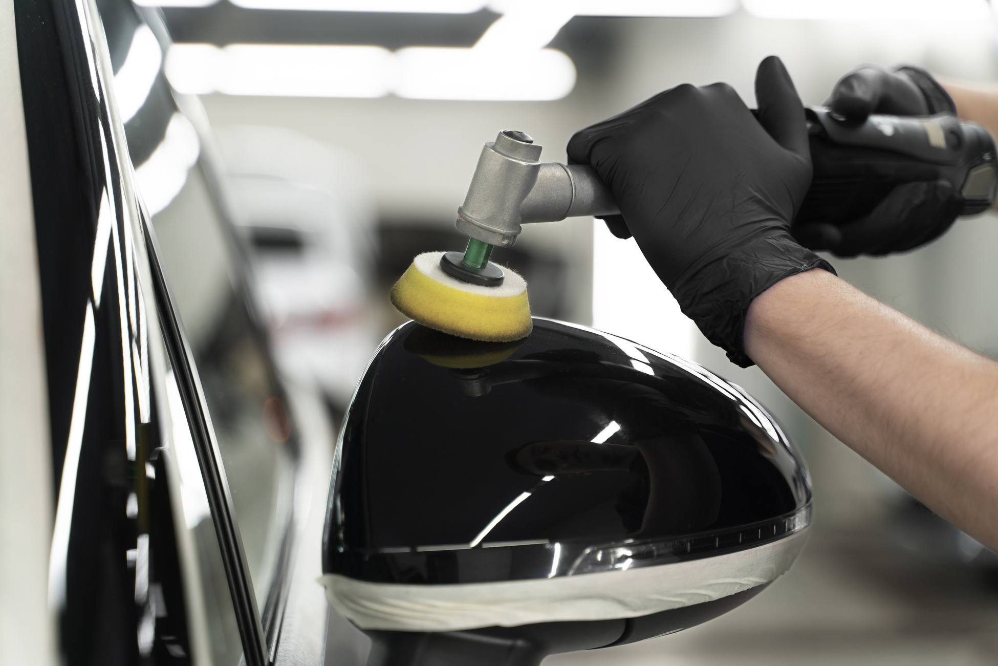 Premium Wax & Polish Perfection